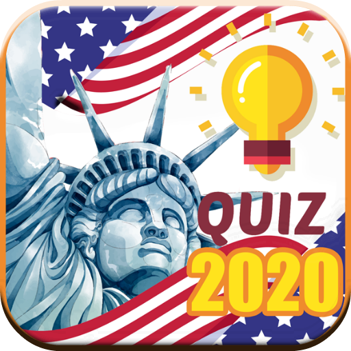 Citizen US Citizenship Test US Immigration 2020 icon