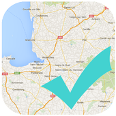 Election Map Live icon