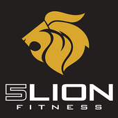 5 Lion Fitness icon