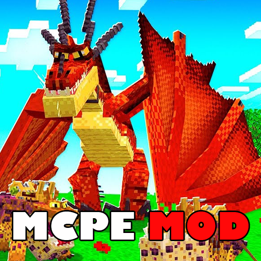 Mod Dragon Minecraft icon