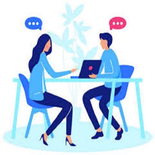 meetings أيقونة