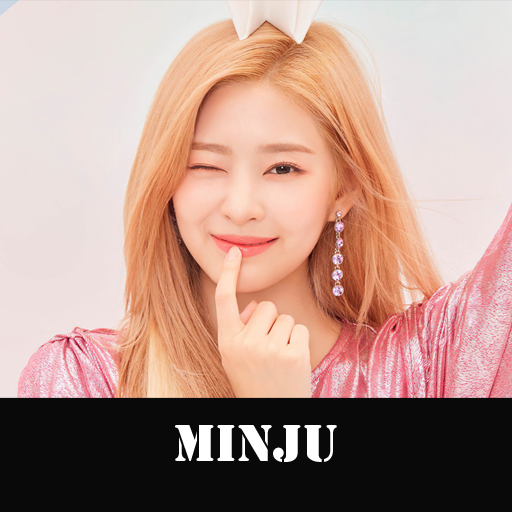Minju IZONE Wallpaper HD icon