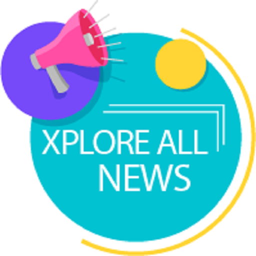 Xplore All News - Live Telugu News and TV App icon