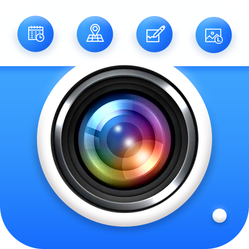 Photo Stamper : Add Text and Timestamp on Photos icon