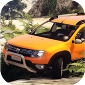 Car Parking Dacia Duster Simulator icon