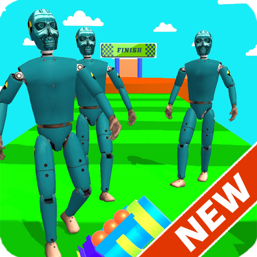 Knock em all - Shoot 3D 2020 icon