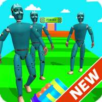 Knock em all - Shoot 3D 2020