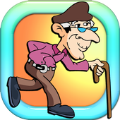 Escape Games : Old Age icon