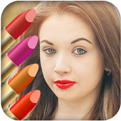 Lip Color Changer icon