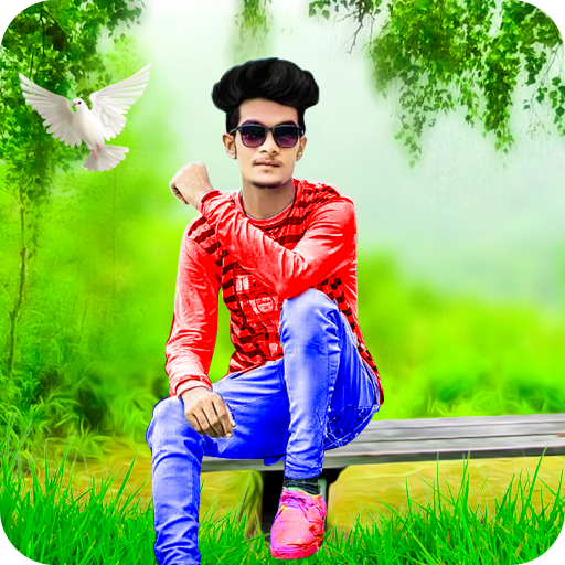 Nature Photo Editor - Frames icon