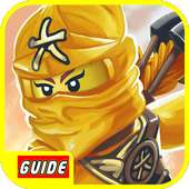 Guide LEGO Ninjago