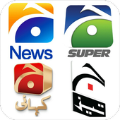 Geo TV Channels icon