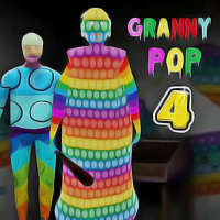 Pop Granny Is Pop It Chapter 4