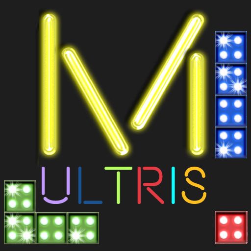 Multris: a new block Classic icon