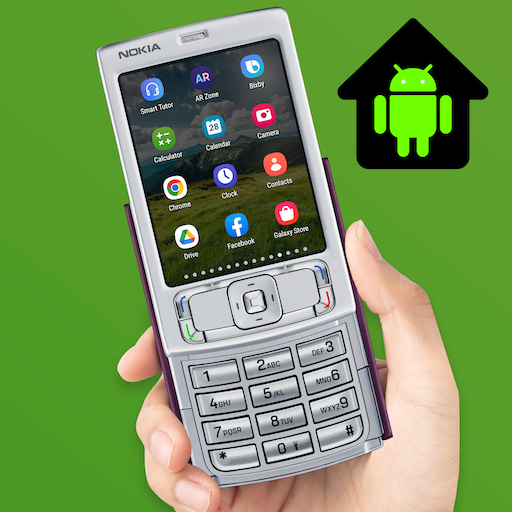 Nokia N95 Launcher icon