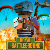 Bock free fire Unknown Royal icon