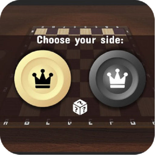 Checkers 3D - PVP &amp; PVE icon