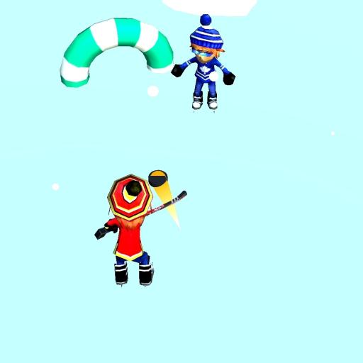 Hockey Rockey - The Ultimate Ice Hockey Challenge icon