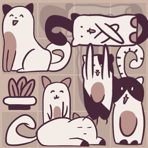 Block Cat Puzzle icon