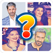 The Bollywood Celebrity Quiz icon