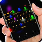 Neon LED Light Keyboard on 9Apps