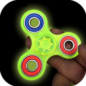 Fidget Spinner Tricks 2017 icon