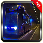 Bus Wallpaper أيقونة