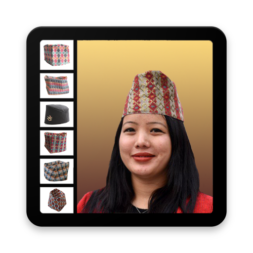 Nepali Topi Photo Editor – Dhaka Topi icon