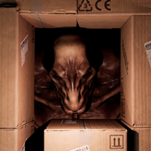 Warehouse - The Horror Game icon