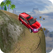 OffRoad Driving 3D: Land Cruiser Jeep Prado Car icon