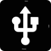 shares Internet connection - USB tethering