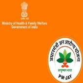 PMJAY - Ayushman Bharat icon