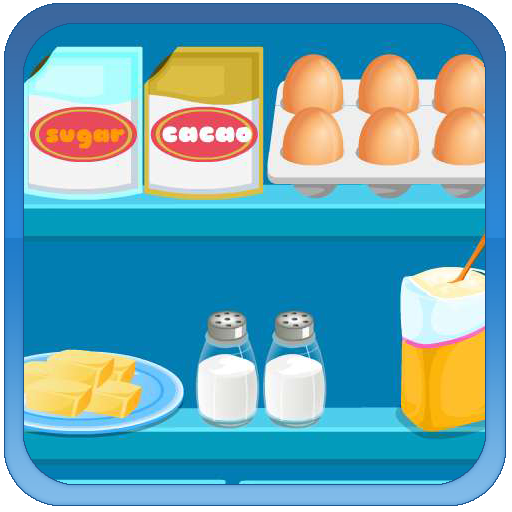Cake Baking Competition Game - Cooking Games icon