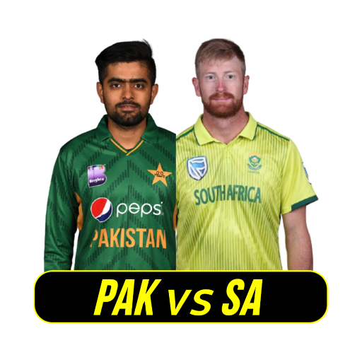 PAK vs SA 2021 ~ Test &amp; T20 Series Live Schedule icon