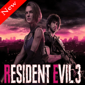 Resident Evil 3 Remake 2020 guide icon