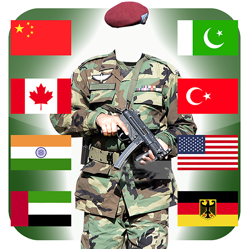 All Army Suit Editor icon