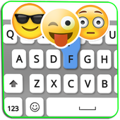 Classic Emoji Keyboard Theme icon