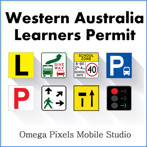 Western Australia Drivers License icon