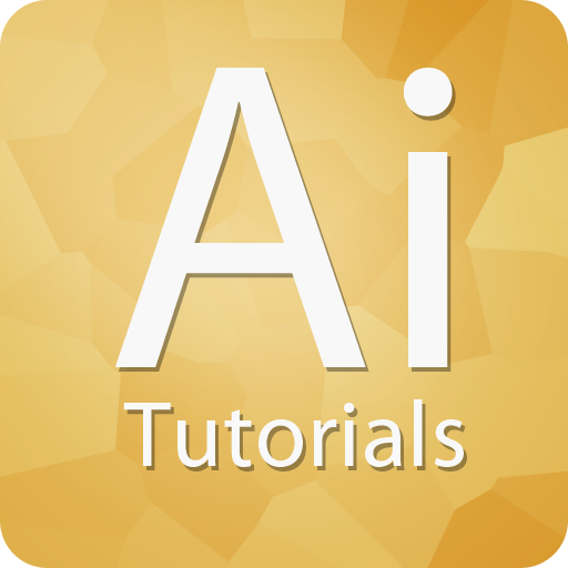 Tutorials for Illustrator icon