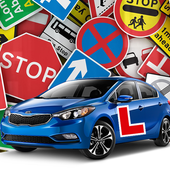 DRIVING THEORY TEST icon