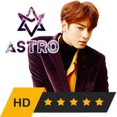 Cha Eun Woo Wallpaper HD 2018 on 9Apps