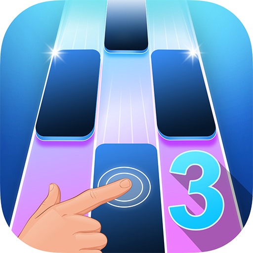 Piano Tiles 3 icon