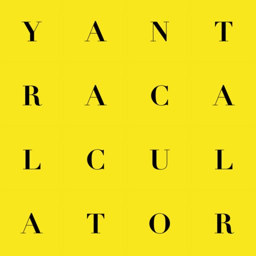 Yantra Calculator icon