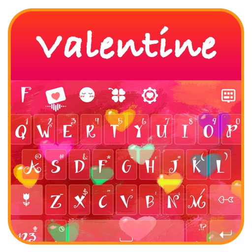 Love Keyboard icon