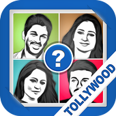 Guess Tollywood Celebrity icon