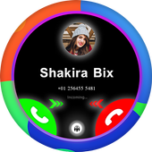 Caller Screen Dialer Screen Caller ID icon