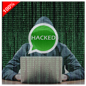 Hack ‍wha‍ts‍ap‍p Prank icon