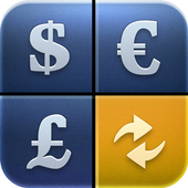 Currency Exchange Rates icon