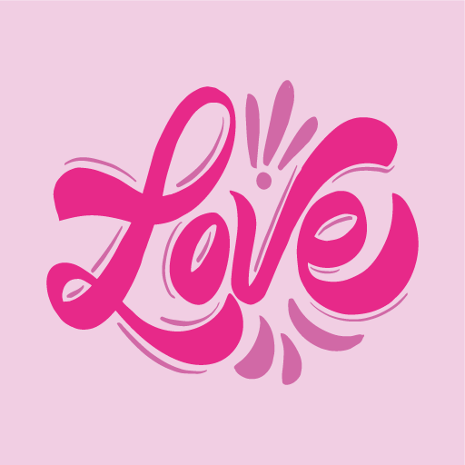 Love Stickers icon