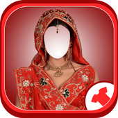 Wedding Dress Photo Camera icon